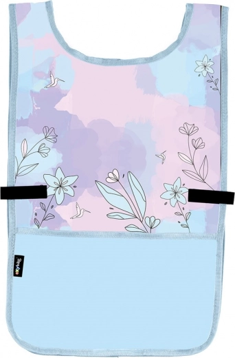 Schortponcho Kolibrie voor beeldende vorming