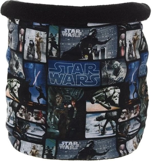 Star Wars-kindersjaal (col) - 1 stuk