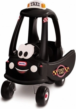 Little Tikes loopauto Cozy Coupe taxi voor kinderen – Taxi
