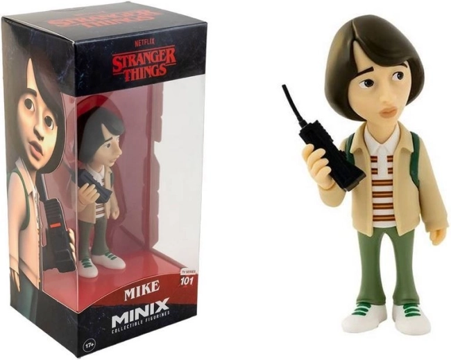 Minix Stranger Things figuur Mike