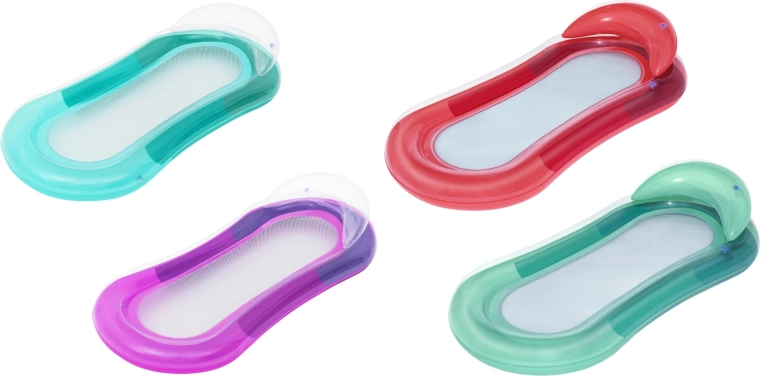 Opblaasbaar luchtbed Hydroluxe