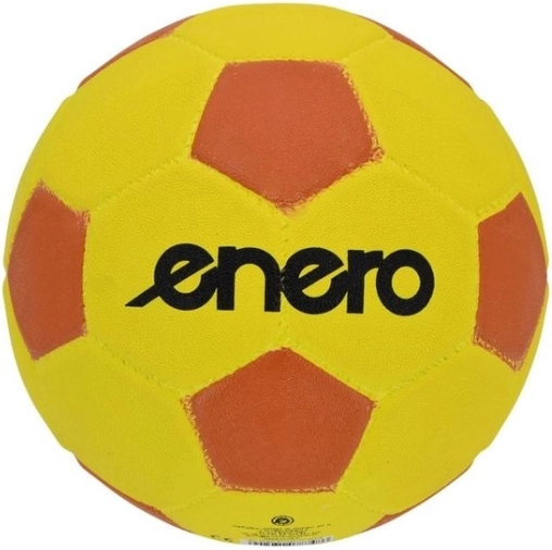 Rubberen voetbal 18 cm