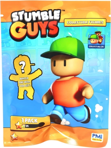 Figurine Stumble Guys - 1 stuk