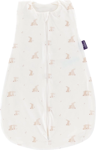 Träumeland zomerslaapzak Liebmich Hophop Bunny Beige 60
