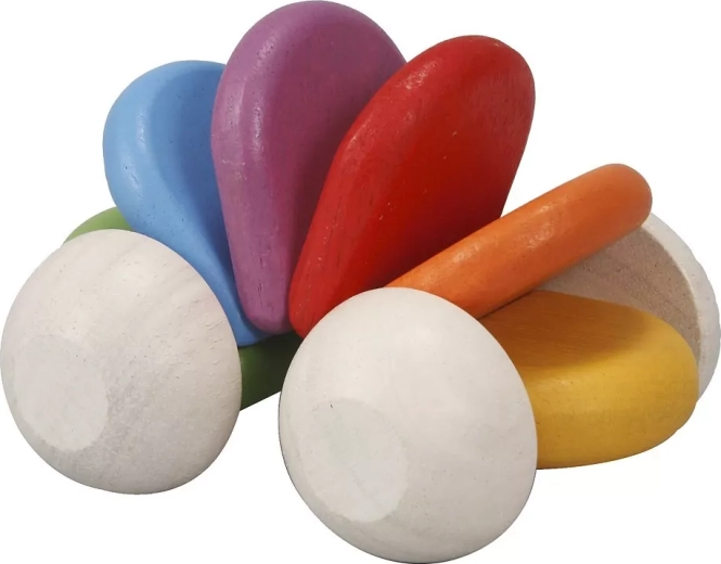 Kinderautootje PlanToys