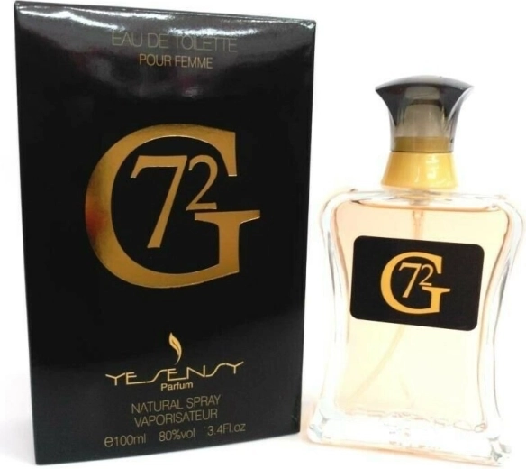 Yesensy eau de toilette voor vrouwen 100 ml - 1 stuk