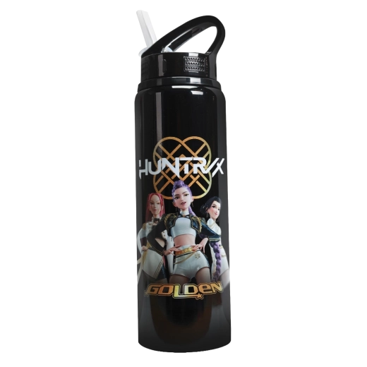 Plastic fles K-pop Demon Hunters Golden