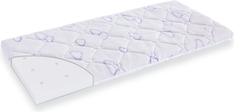 Träumeland matras voor wieg Sleepy 90 × 40 cm