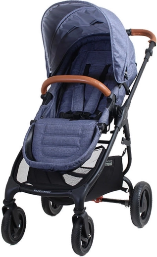 Valco Baby sportieve kinderwagen Trend 4 Ultra Denim
