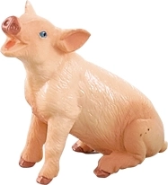 BALULU biggetjesfiguur