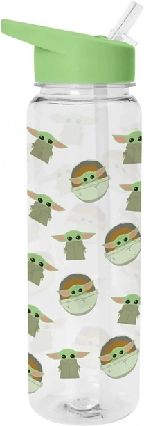 Plastic fles Mandalorian 700 ml