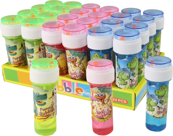 Bellenblaas dinosaurus 50 ml