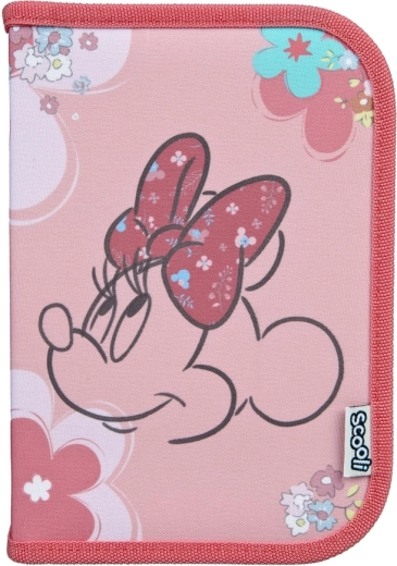 Disney Minnie Mouse gevuld schooletui