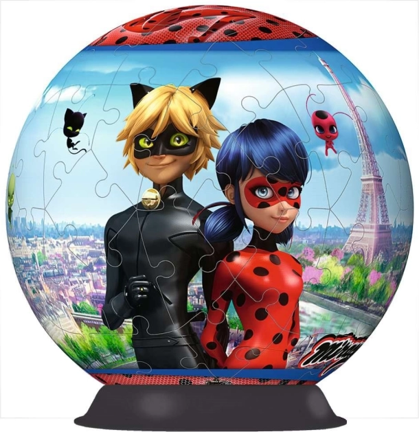 Ravensburger 3D-puzzel Miraculous