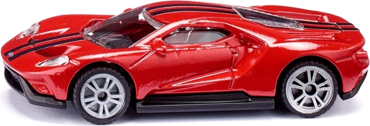 Siku 15 Ford GT model sportwagen