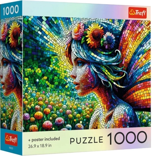 Puzzel 1000 stukjes Crystal Fairy