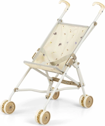 Milly Mally poppenwagen Julia Nature