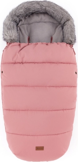 Petite&Mars voetenzak 4-in-1 Comfy old rose