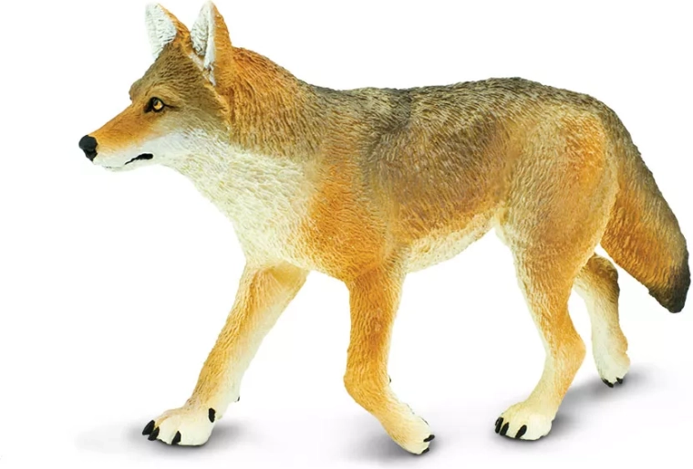 Safari Ltd. figuur coyote - 1 stuk