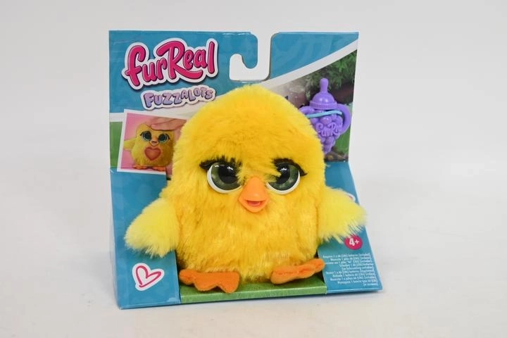 Interactief diertje Fuzzalots