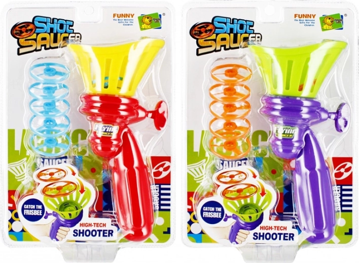 Vliegende ringen – leuk werpspel voor kinderen