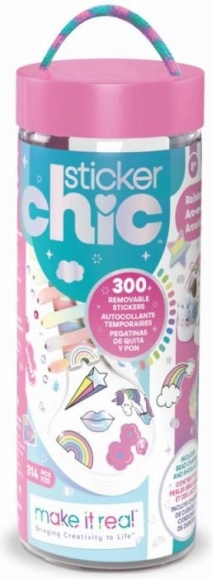 Decoratieve stickers voor schoenen