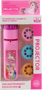 Kinderprojector met eenhoorn