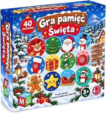 Kerst memory