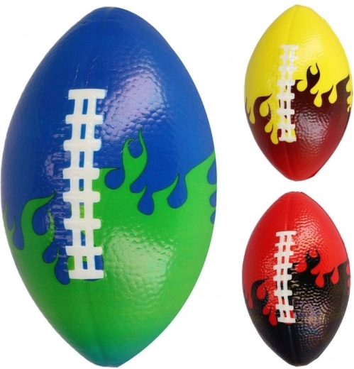 Zachte foam American football voor kinderen