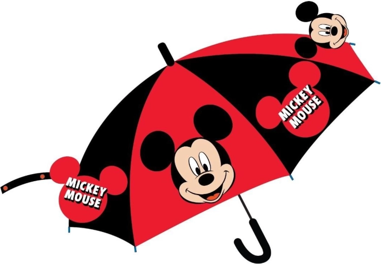 Paraplu Mickey - 1 stuk