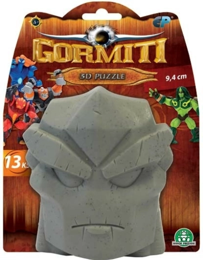 Gormiti 3D actiefiguur