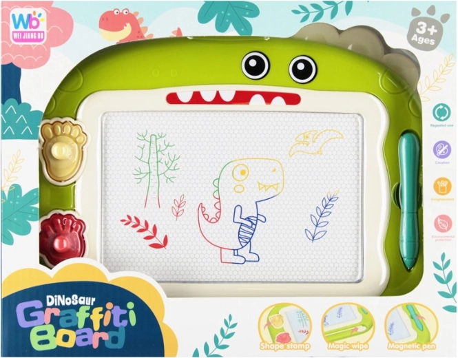Tekentablet Dinosaurus