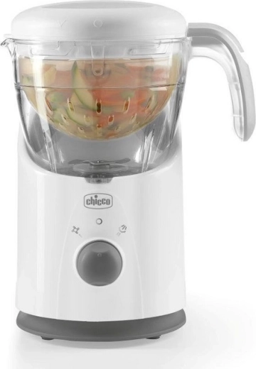 Stoomkoker en blender 4-in-1 CHICCO Easy Meal