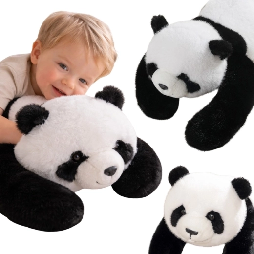 Woopie verzwaarde knuffelpanda 65 cm, 1,5 kg
