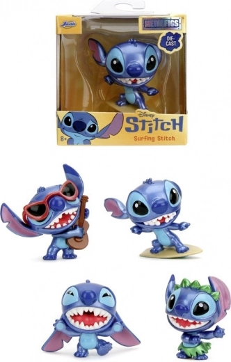 Metalen figuur STITCH 6,5 cm – verschillende varianten