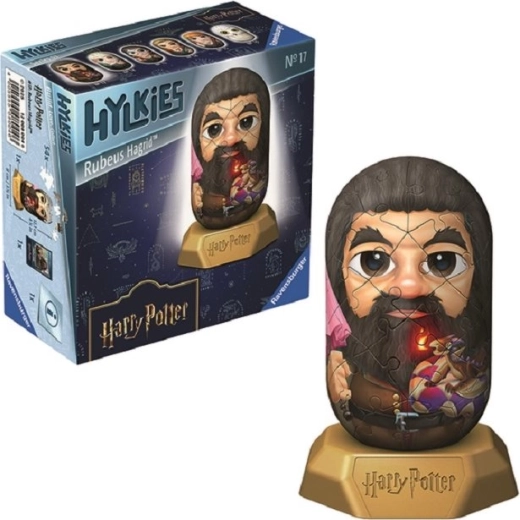 Ravensburger 3D-puzzel Hylkies Harry Potter Hagrid 54 stukjes