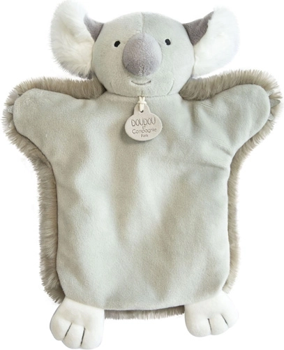 Doudou pluche handpop Koala