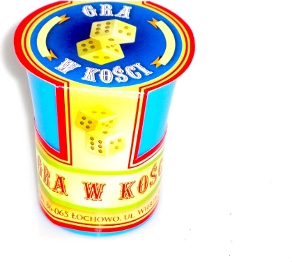 Dobbelspel voor het hele gezin