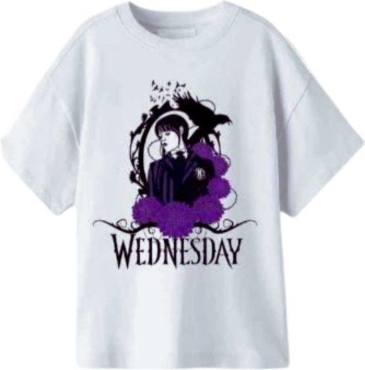 Wit T-shirt Wednesday