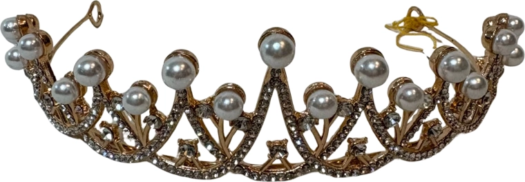 Roze haarband Crystal Dream Sparkys