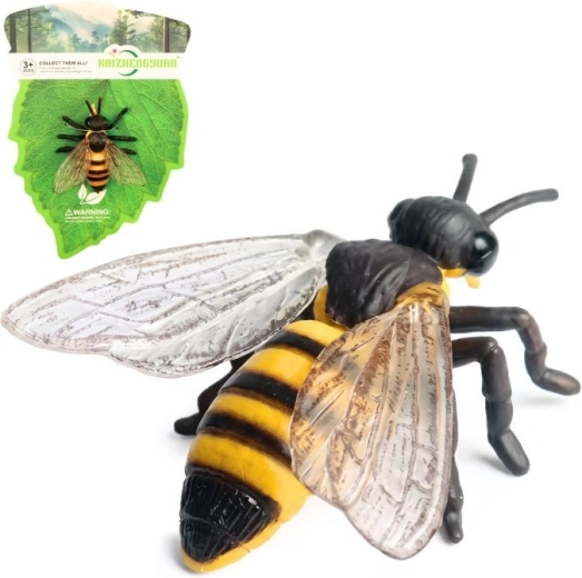Plastic bij
