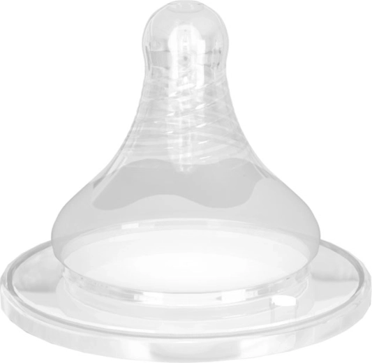 Neno spenen voor babyfles S, 2 stuks – siliconen antikrampjes spenen