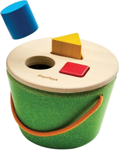 PlanToys vormenstoof
