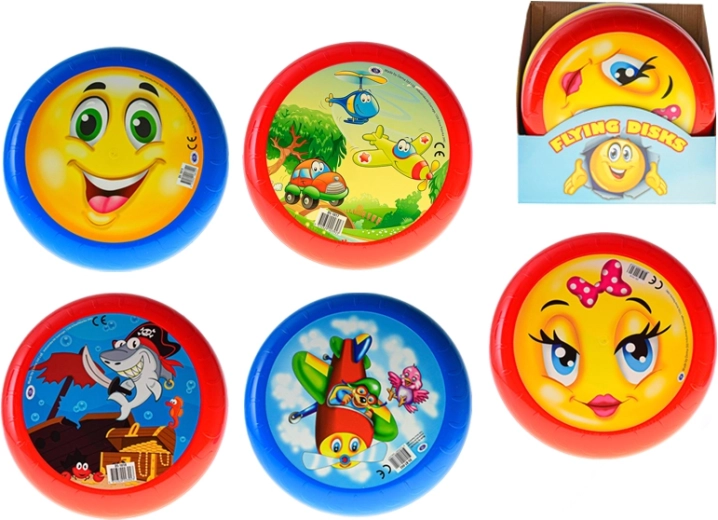 Worpschijf 23 cm voor kinderen