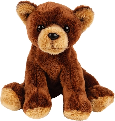 Realistische pluchen teddybeer