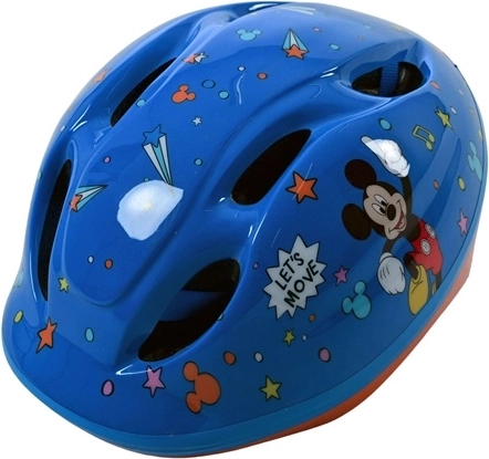 Disney Mickey Mouse kinderfietshelm