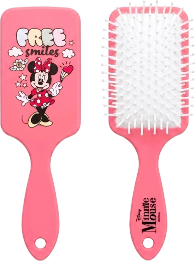 Haarborstel Minnie - 1 stuk