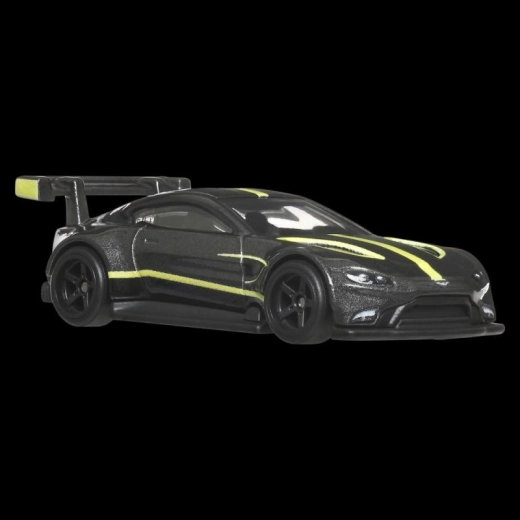 Hot Wheels premium auto Car Culture Aston Martin Vantage GTE