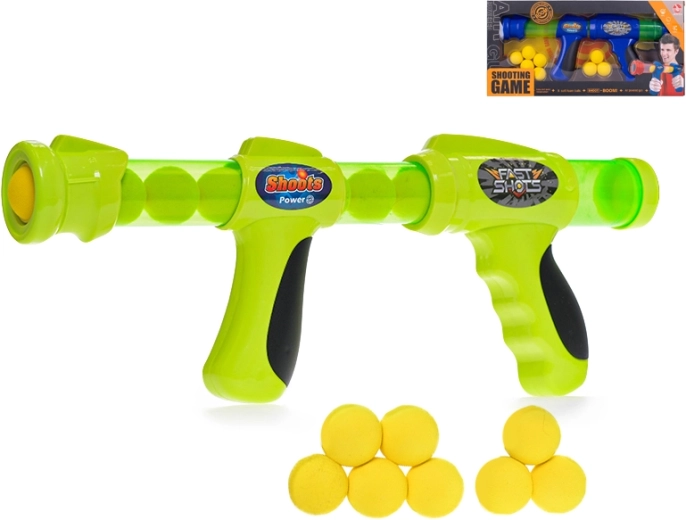 Schuimpistool met mechanische herlaadfunctie 33,5 cm