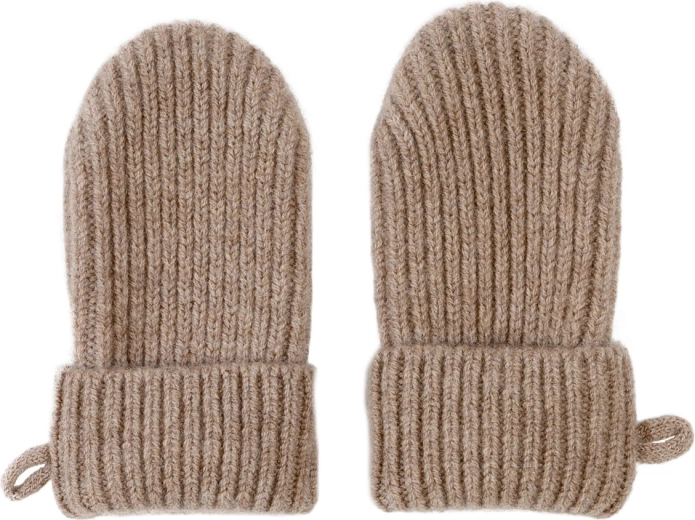 Lodger merino wantjes buffalo voor baby’s 0–12 maanden